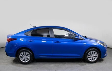 Hyundai Solaris II рестайлинг, 2019 год, 1 498 000 рублей, 4 фотография