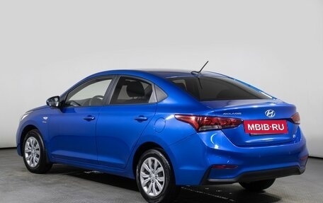 Hyundai Solaris II рестайлинг, 2019 год, 1 498 000 рублей, 7 фотография