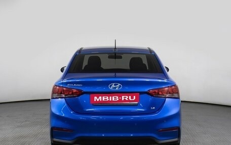 Hyundai Solaris II рестайлинг, 2019 год, 1 498 000 рублей, 6 фотография