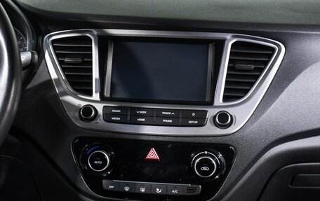Hyundai Solaris II рестайлинг, 2019 год, 1 498 000 рублей, 15 фотография