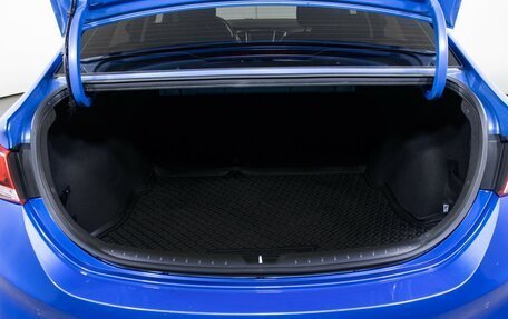 Hyundai Solaris II рестайлинг, 2019 год, 1 498 000 рублей, 10 фотография