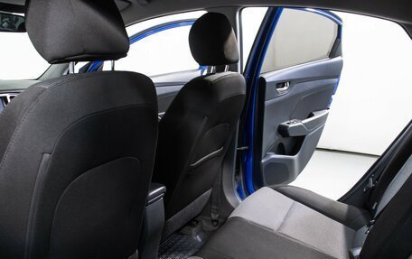 Hyundai Solaris II рестайлинг, 2019 год, 1 498 000 рублей, 12 фотография