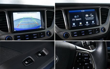 Hyundai Solaris II рестайлинг, 2019 год, 1 498 000 рублей, 18 фотография