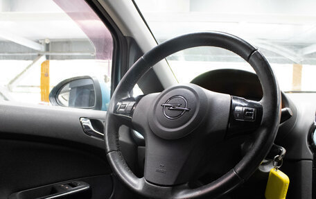 Opel Corsa D, 2011 год, 639 000 рублей, 8 фотография