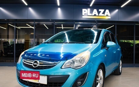 Opel Corsa D, 2011 год, 639 000 рублей, 5 фотография