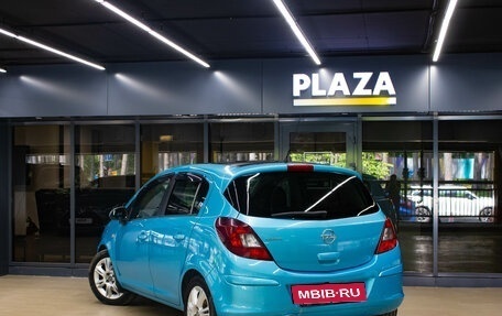 Opel Corsa D, 2011 год, 639 000 рублей, 3 фотография
