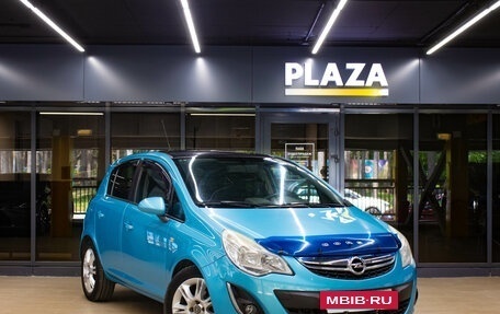 Opel Corsa D, 2011 год, 639 000 рублей, 2 фотография