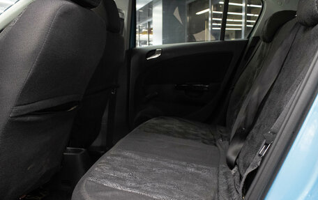 Opel Corsa D, 2011 год, 639 000 рублей, 13 фотография