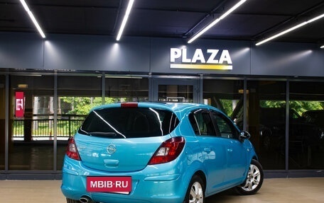 Opel Corsa D, 2011 год, 639 000 рублей, 4 фотография