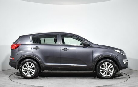 KIA Sportage III, 2014 год, 1 389 000 рублей, 4 фотография
