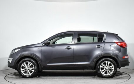 KIA Sportage III, 2014 год, 1 389 000 рублей, 8 фотография