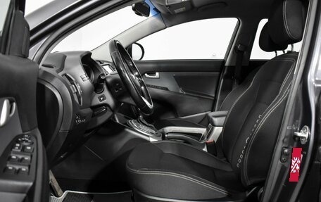 KIA Sportage III, 2014 год, 1 389 000 рублей, 10 фотография