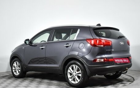KIA Sportage III, 2014 год, 1 389 000 рублей, 7 фотография