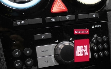 Opel Corsa D, 2011 год, 639 000 рублей, 22 фотография