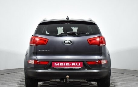 KIA Sportage III, 2014 год, 1 389 000 рублей, 6 фотография