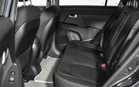 KIA Sportage III, 2014 год, 1 389 000 рублей, 11 фотография