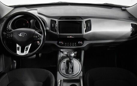 KIA Sportage III, 2014 год, 1 389 000 рублей, 14 фотография