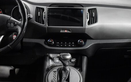 KIA Sportage III, 2014 год, 1 389 000 рублей, 13 фотография