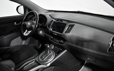 KIA Sportage III, 2014 год, 1 389 000 рублей, 12 фотография