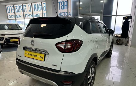 Renault Kaptur I рестайлинг, 2019 год, 1 799 000 рублей, 5 фотография