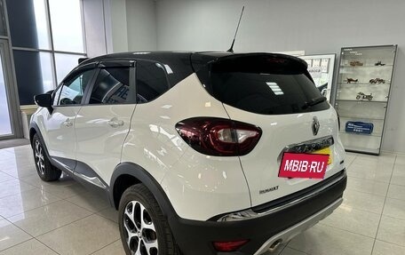 Renault Kaptur I рестайлинг, 2019 год, 1 799 000 рублей, 3 фотография