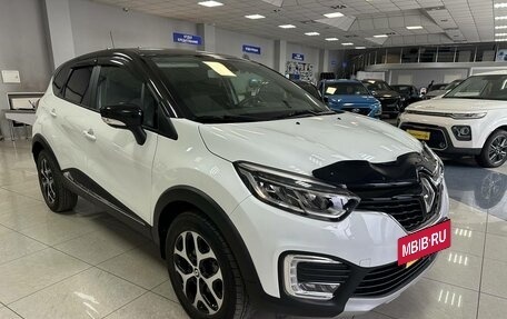 Renault Kaptur I рестайлинг, 2019 год, 1 799 000 рублей, 7 фотография