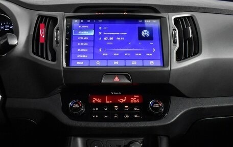 KIA Sportage III, 2014 год, 1 389 000 рублей, 15 фотография