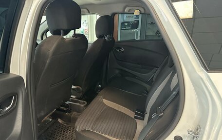 Renault Kaptur I рестайлинг, 2019 год, 1 799 000 рублей, 19 фотография