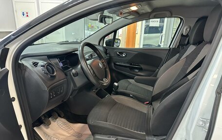 Renault Kaptur I рестайлинг, 2019 год, 1 799 000 рублей, 18 фотография