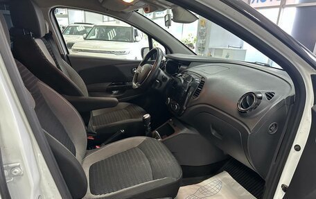 Renault Kaptur I рестайлинг, 2019 год, 1 799 000 рублей, 20 фотография