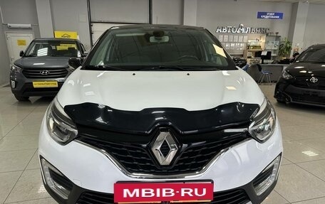 Renault Kaptur I рестайлинг, 2019 год, 1 799 000 рублей, 8 фотография