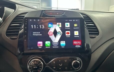 Renault Kaptur I рестайлинг, 2019 год, 1 799 000 рублей, 11 фотография
