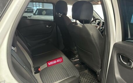 Renault Kaptur I рестайлинг, 2019 год, 1 799 000 рублей, 21 фотография