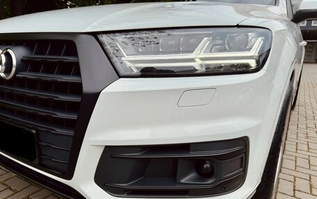 Audi Q7, 2016 год, 3 200 000 рублей, 2 фотография