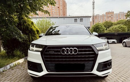 Audi Q7, 2016 год, 3 200 000 рублей, 3 фотография