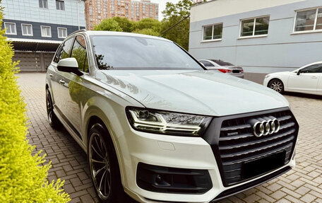 Audi Q7, 2016 год, 3 200 000 рублей, 10 фотография