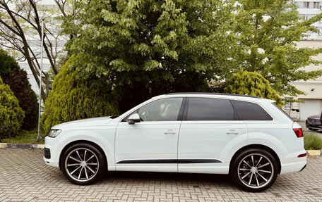 Audi Q7, 2016 год, 3 200 000 рублей, 8 фотография