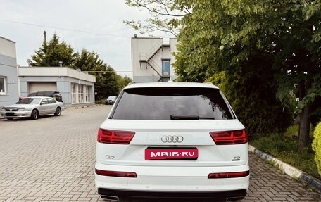 Audi Q7, 2016 год, 3 200 000 рублей, 9 фотография