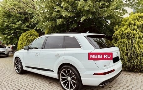 Audi Q7, 2016 год, 3 200 000 рублей, 4 фотография