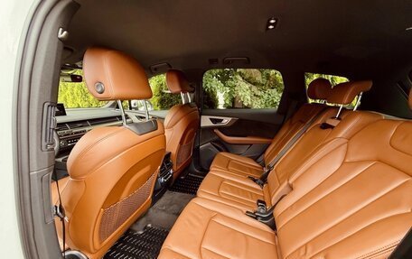 Audi Q7, 2016 год, 3 200 000 рублей, 19 фотография