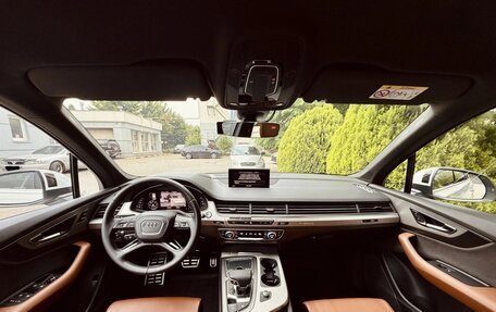 Audi Q7, 2016 год, 3 200 000 рублей, 21 фотография