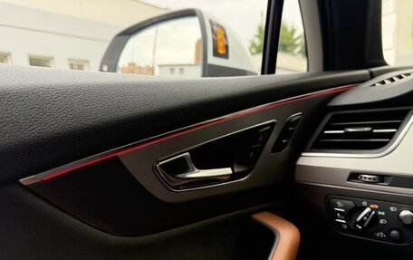 Audi Q7, 2016 год, 3 200 000 рублей, 23 фотография