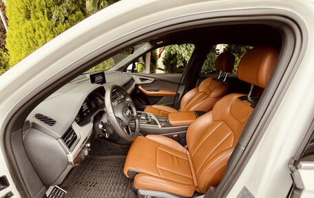 Audi Q7, 2016 год, 3 200 000 рублей, 36 фотография