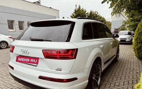 Audi Q7, 2016 год, 3 200 000 рублей, 12 фотография