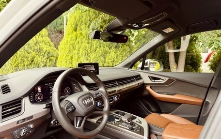 Audi Q7, 2016 год, 3 200 000 рублей, 39 фотография