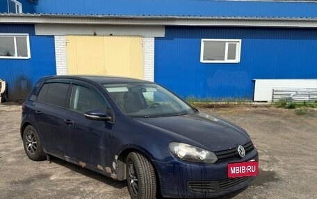 Volkswagen Golf VI, 2011 год, 590 000 рублей, 3 фотография