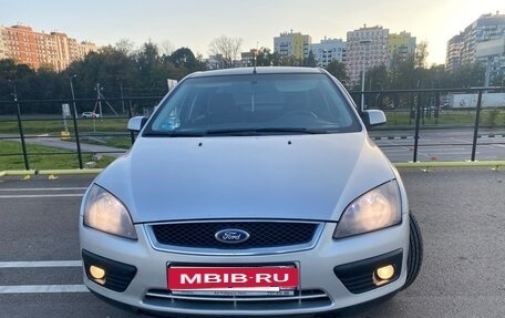 Ford Focus II рестайлинг, 2008 год, 490 000 рублей, 6 фотография