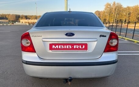 Ford Focus II рестайлинг, 2008 год, 490 000 рублей, 4 фотография
