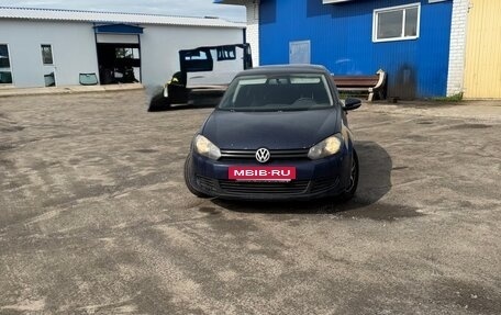 Volkswagen Golf VI, 2011 год, 590 000 рублей, 4 фотография