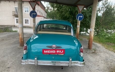 ГАЗ 21 «Волга», 1962 год, 1 350 000 рублей, 4 фотография